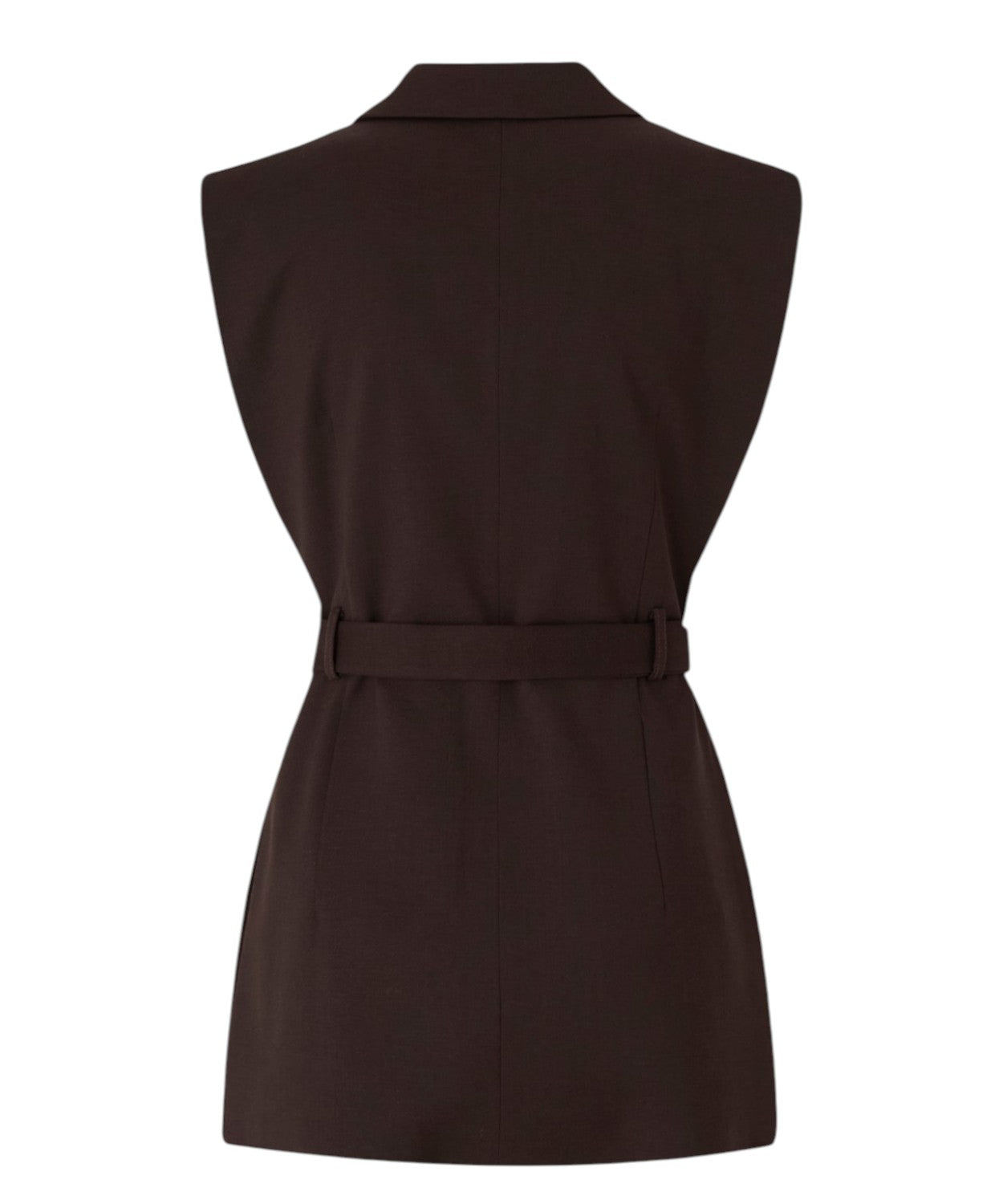 Gilet Pinko Nuraqus Donna con Cintura Elegante