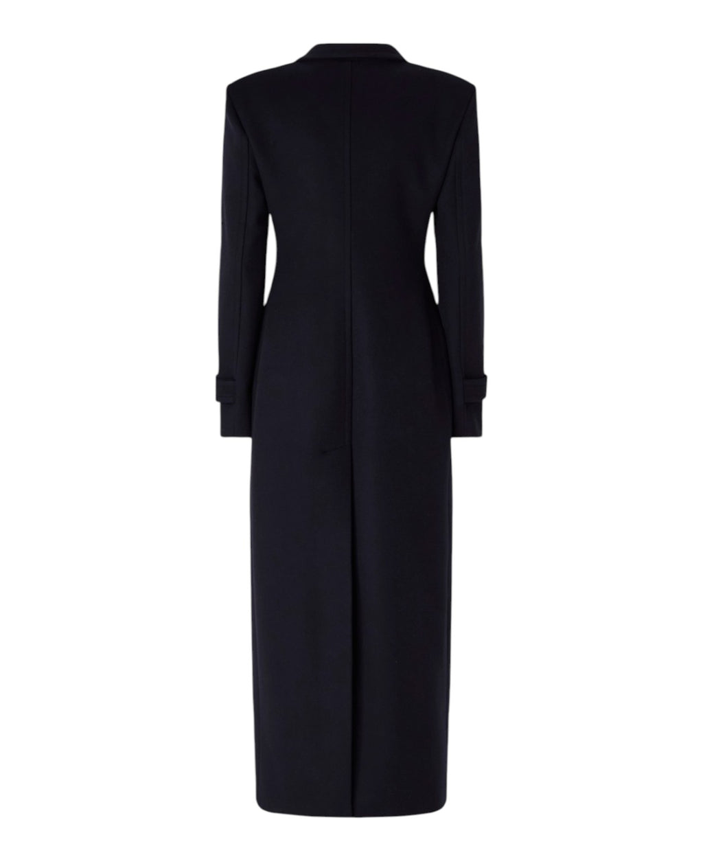 Cappotto Lungo Pinko VERICI in Lana e Cashmere