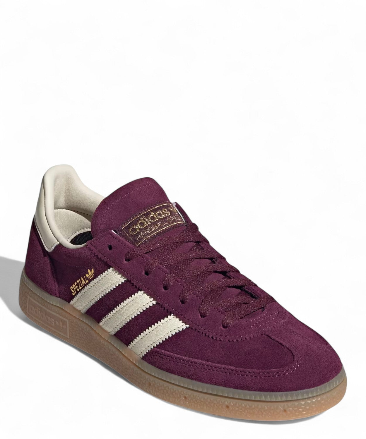 Adidas Handball Spezial Sneakers in Suede-Adidas Originals-Sneakers-Vittorio Citro Boutique