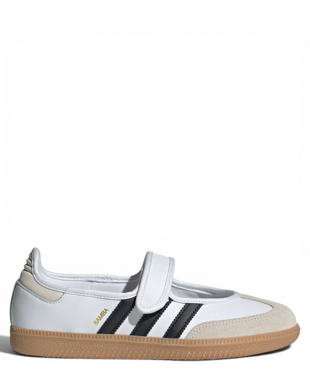Ballerines slip-on adidas Samba Jane originales pour femme
