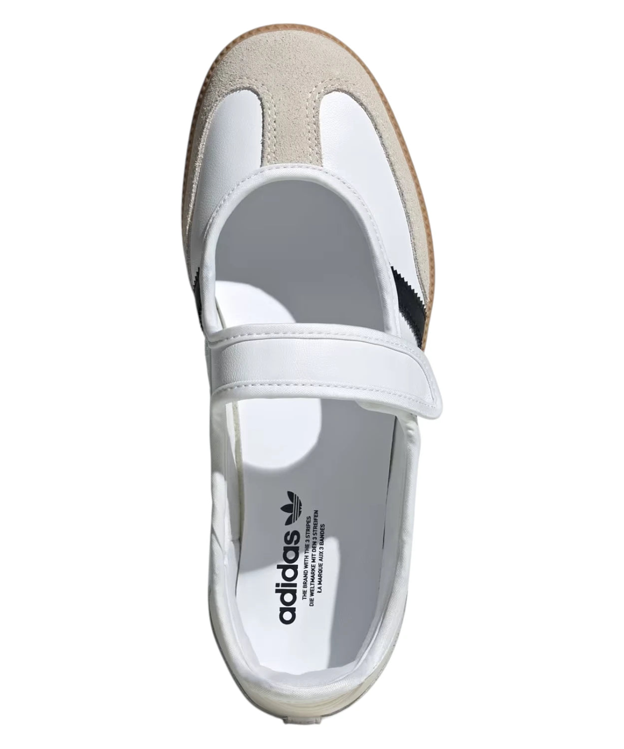 Ballerines slip-on adidas Samba Jane originales pour femme