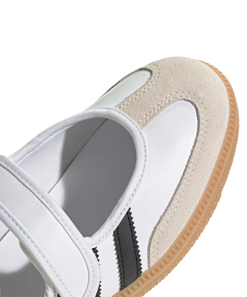Ballerines slip-on adidas Samba Jane originales pour femme