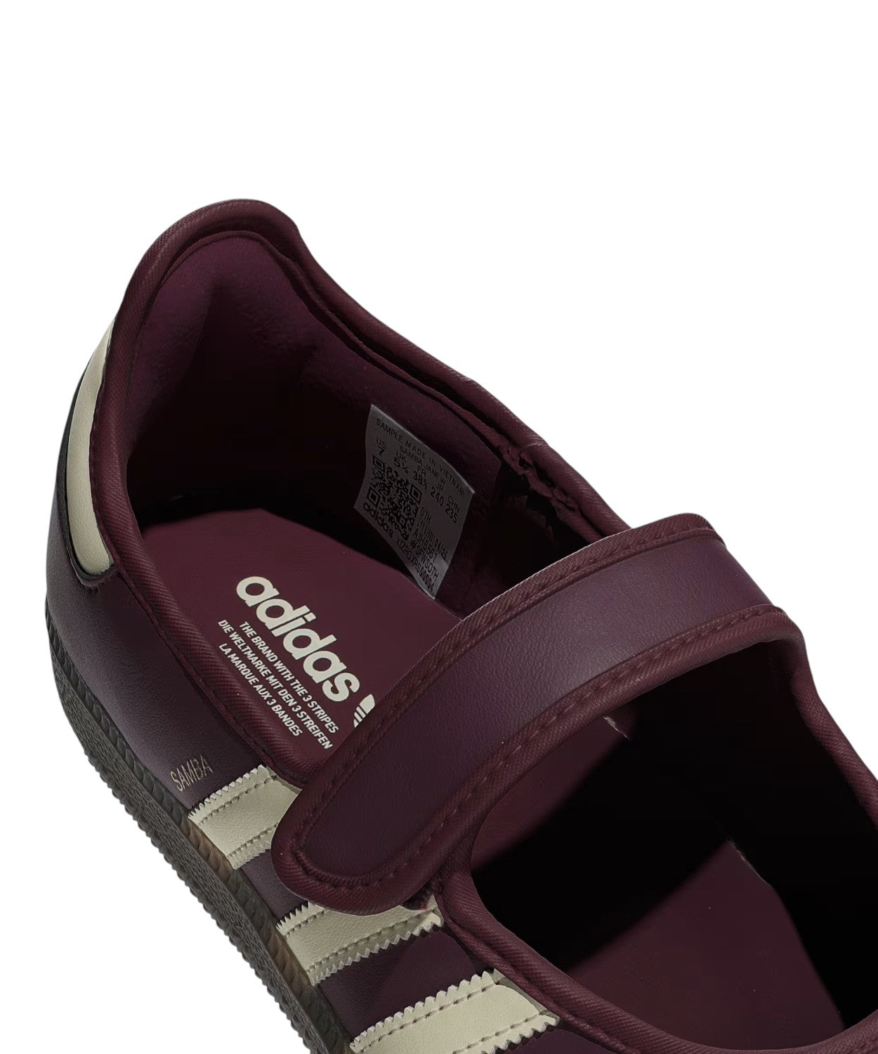 adidas Originals Samba Jane slip-on