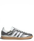 Adidas Samba Baskets avec Imprimé Python