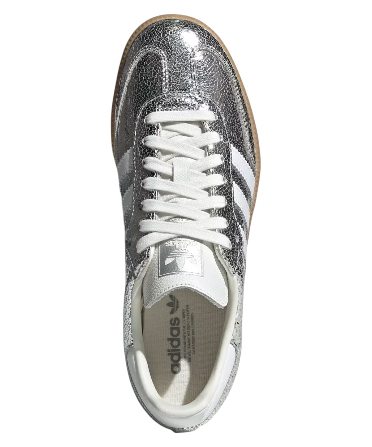Adidas Samba Baskets avec Imprimé Python