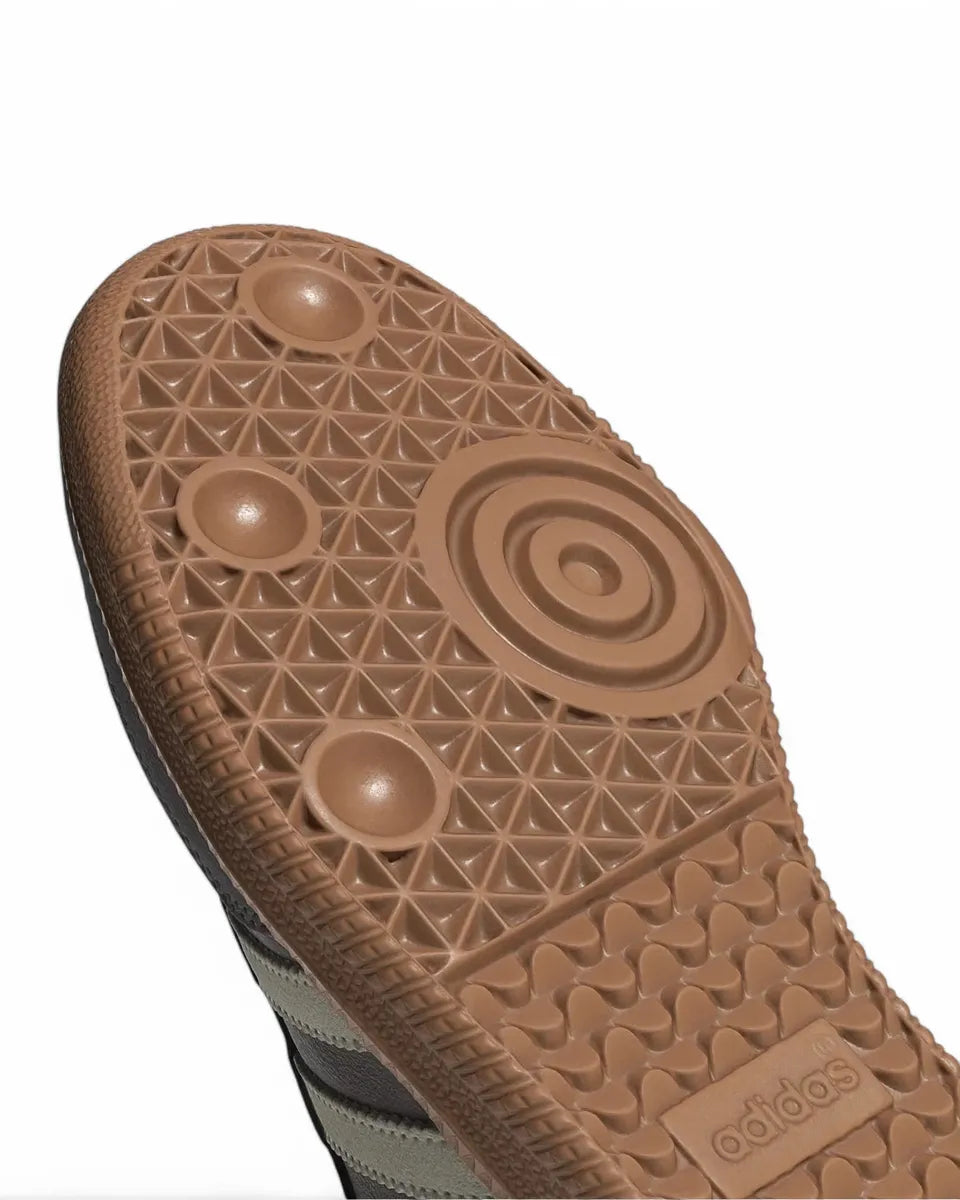 Sneakers Samba OG Brown / Putty Grey-Adidas Originals-Sneakers-Vittorio Citro Boutique