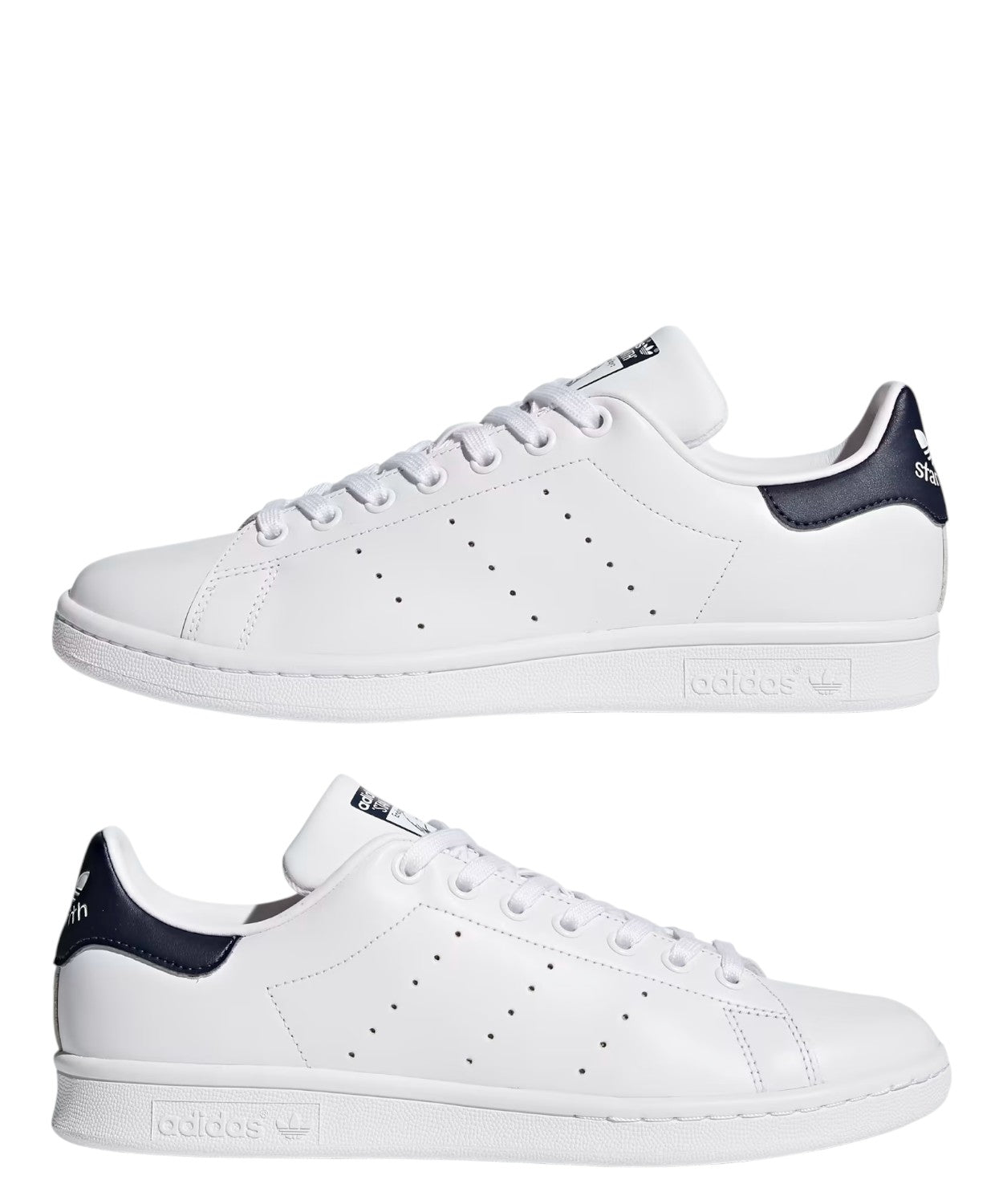 Baskets adidas Stan Smith en cuir - Iconique et polyvalente