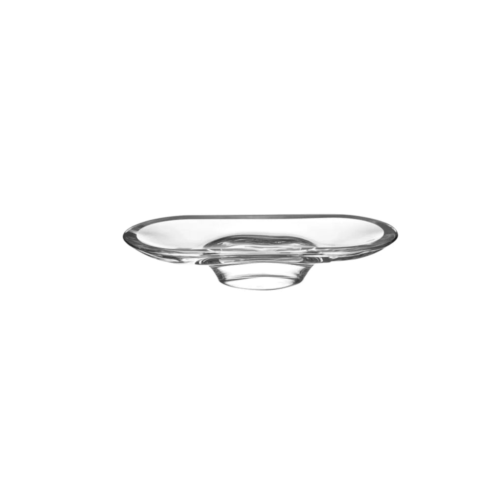 Vassoio Silhouette a scomparto unico basso