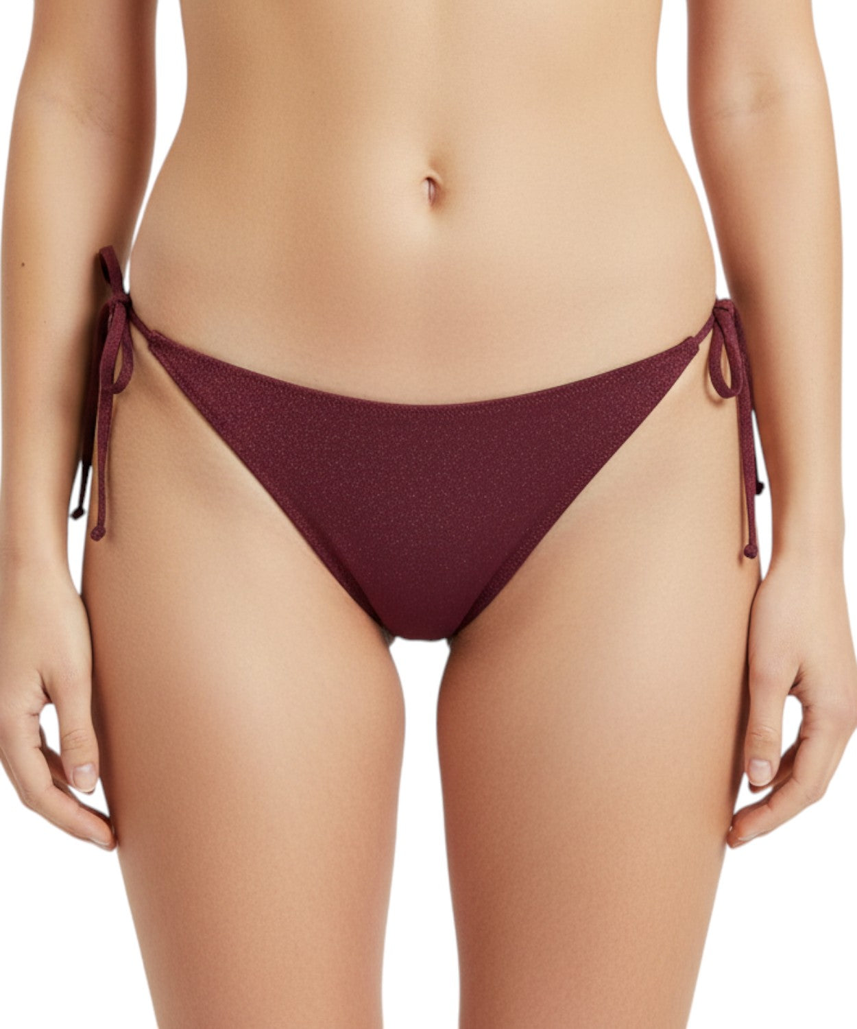 Slip bikini Virgo avec liens réglables MC2 Saint Barth