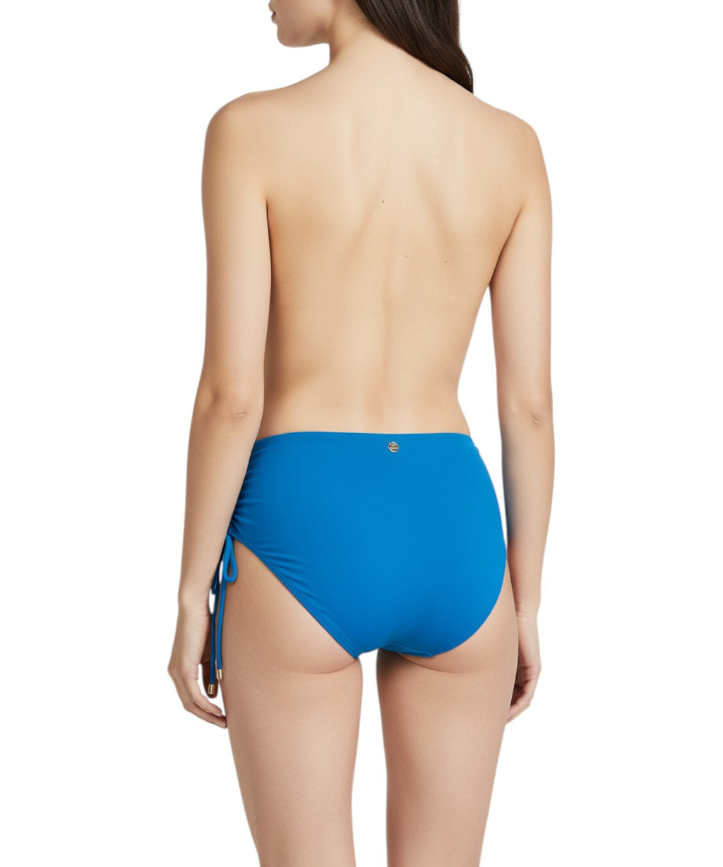Slip de costume femme Max Mara avec cordon latéral