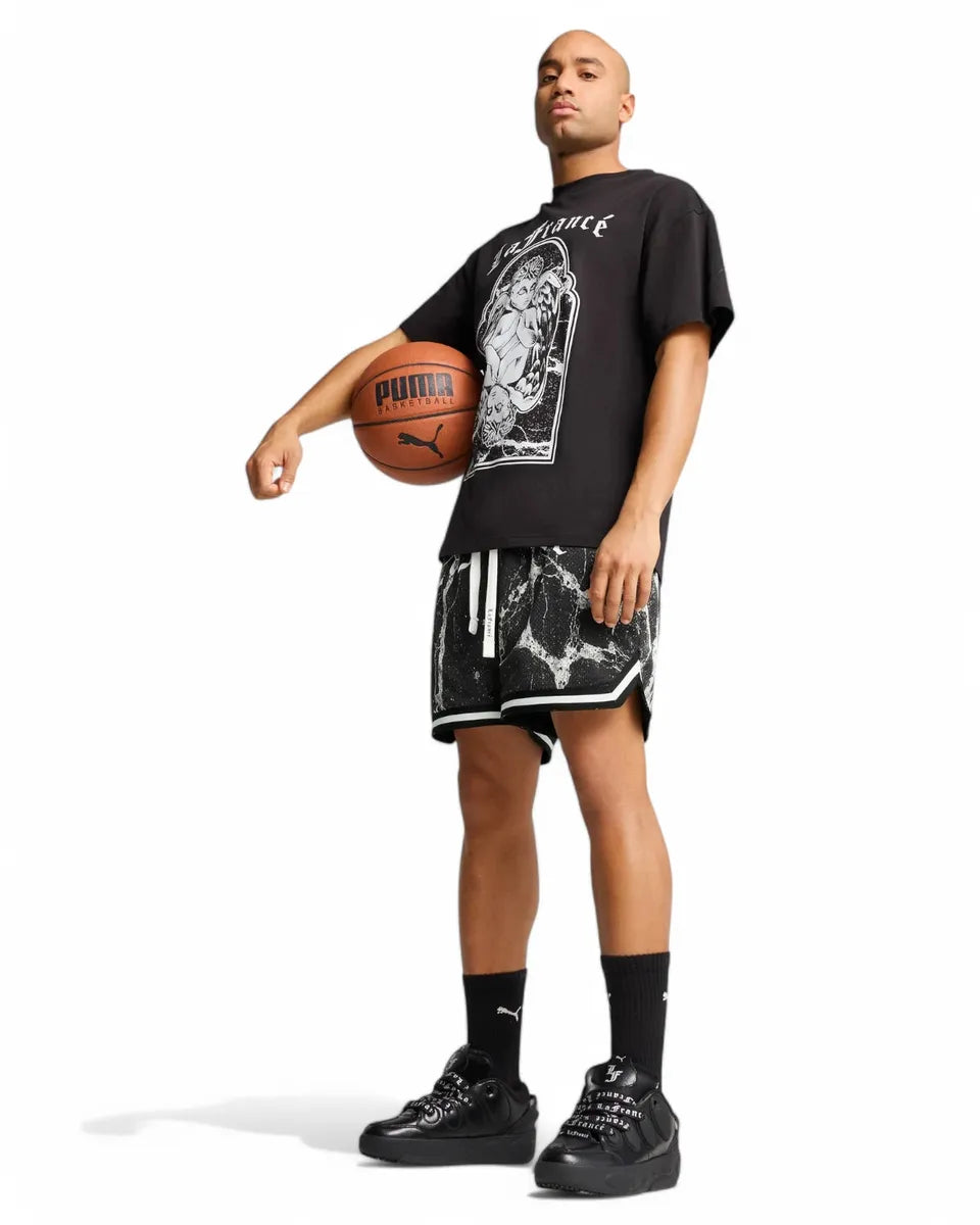 Sneakers Puma LaFrancé Black Chrome Unisex – Edizione Speciale LaMelo Ball-Puma-Sneakers-Vittorio Citro Boutique