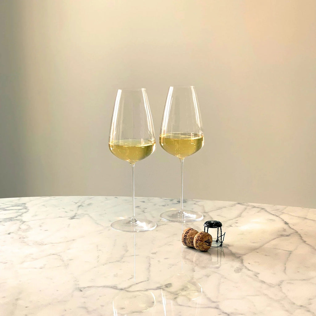 Calice da champagne Stem Zero Grand Cru