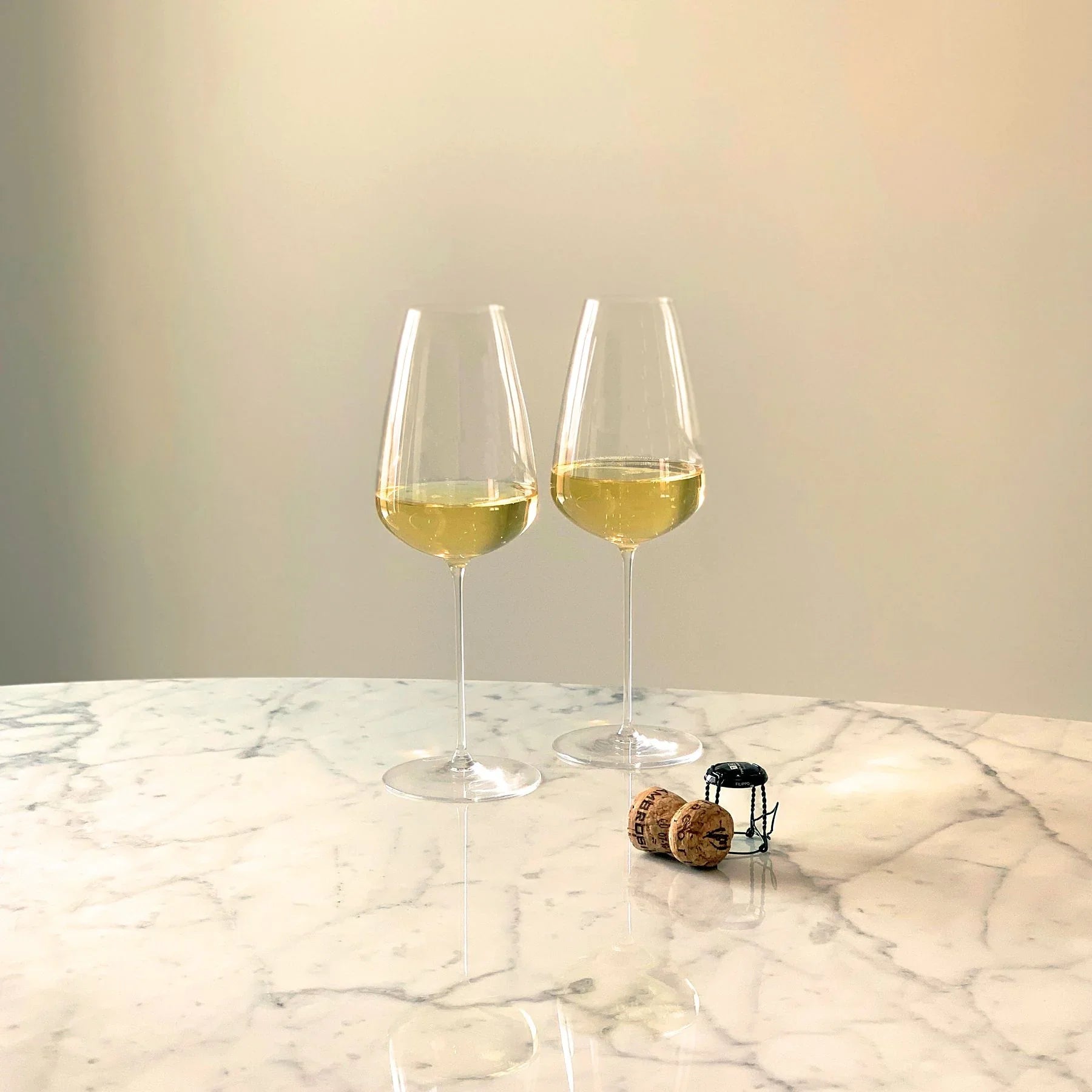 Calice da champagne Stem Zero Grand Cru
