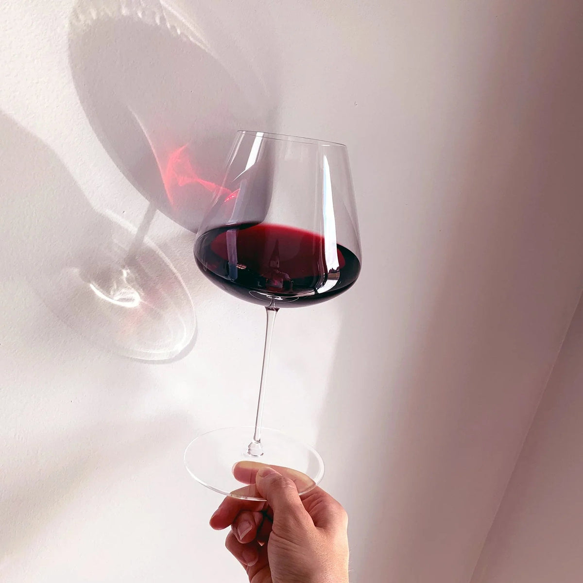 Calice da vino rosso Stem Zero Elegant medio