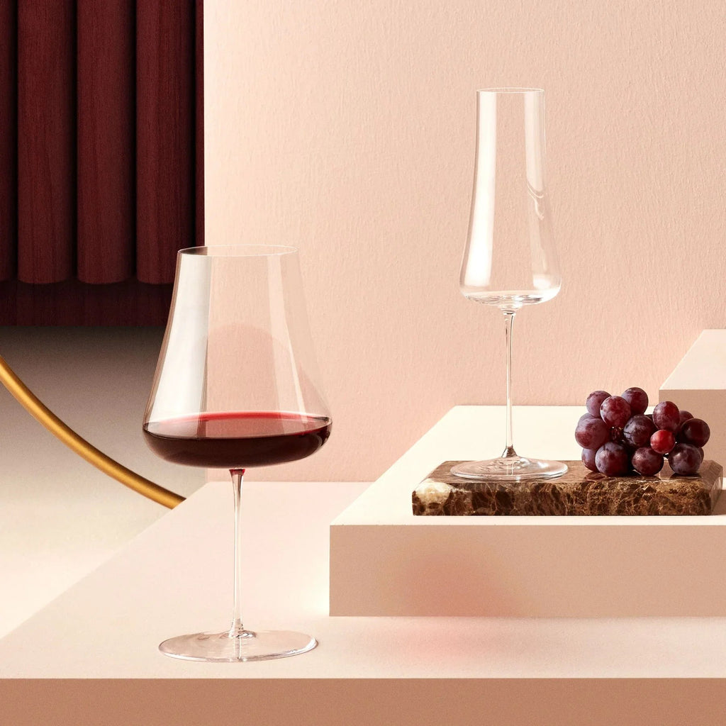 Calice da vino rosso Stem Zero Volcano