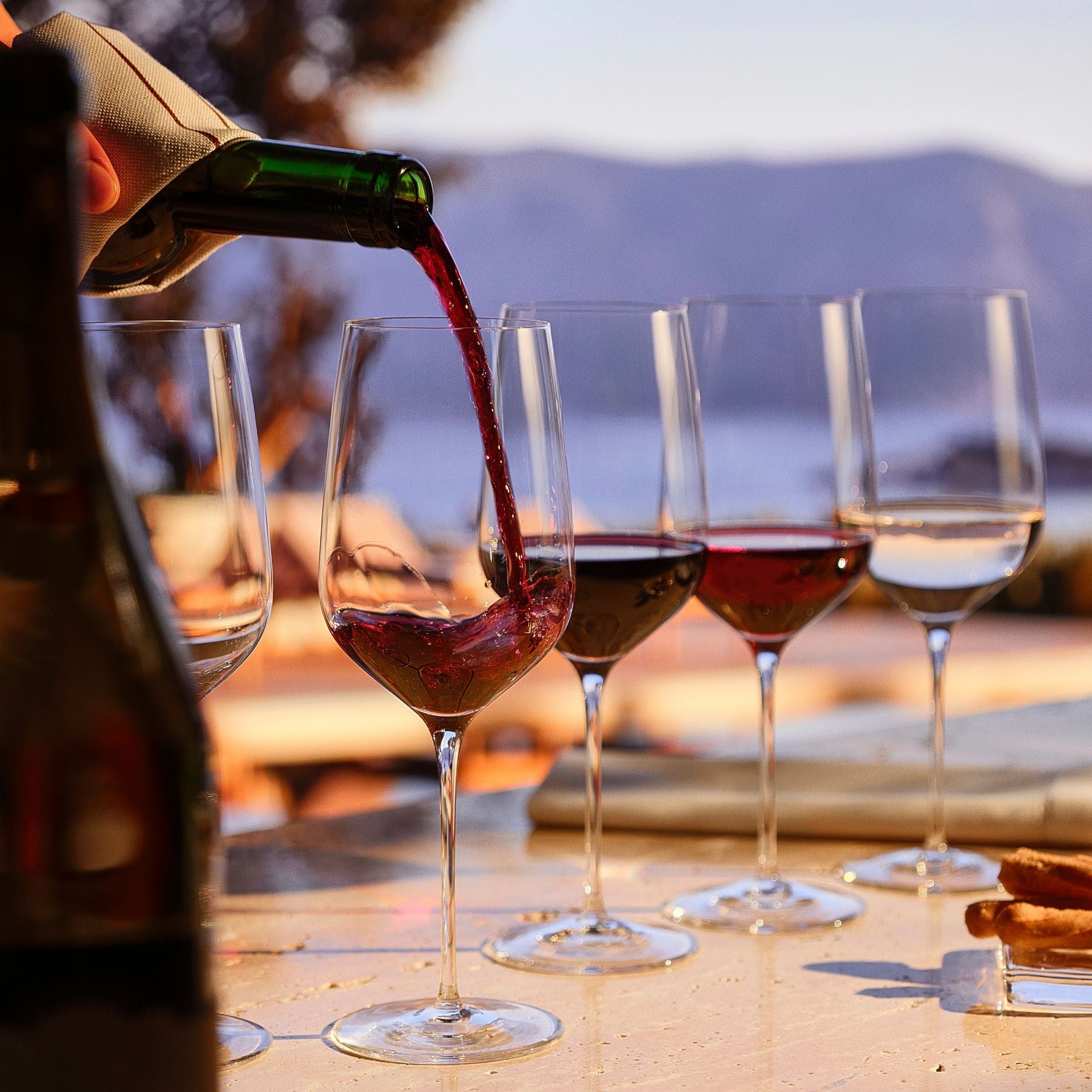 Calice da vino Stem Zero Masterglass