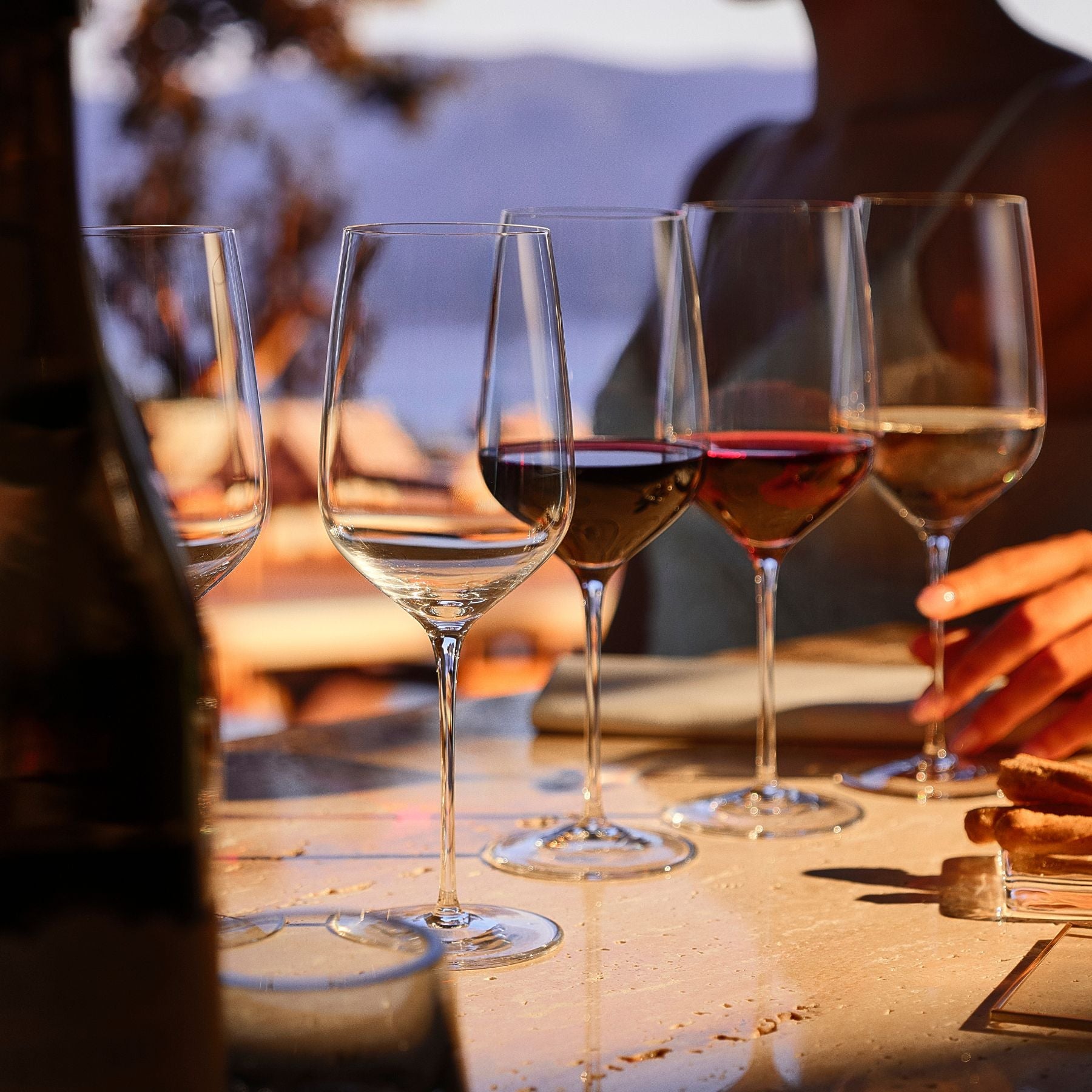 Calice da vino Stem Zero Masterglass