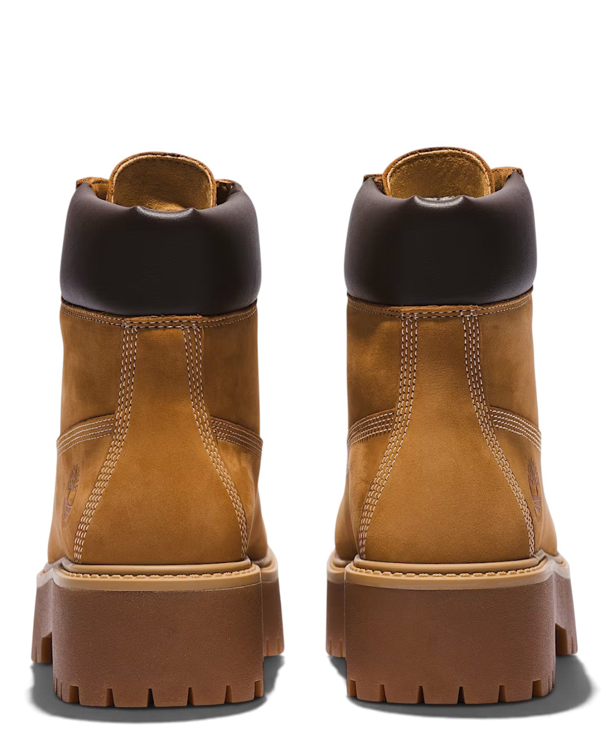 Timberland Stone Street — Bottines plateforme imperméables pour femme
