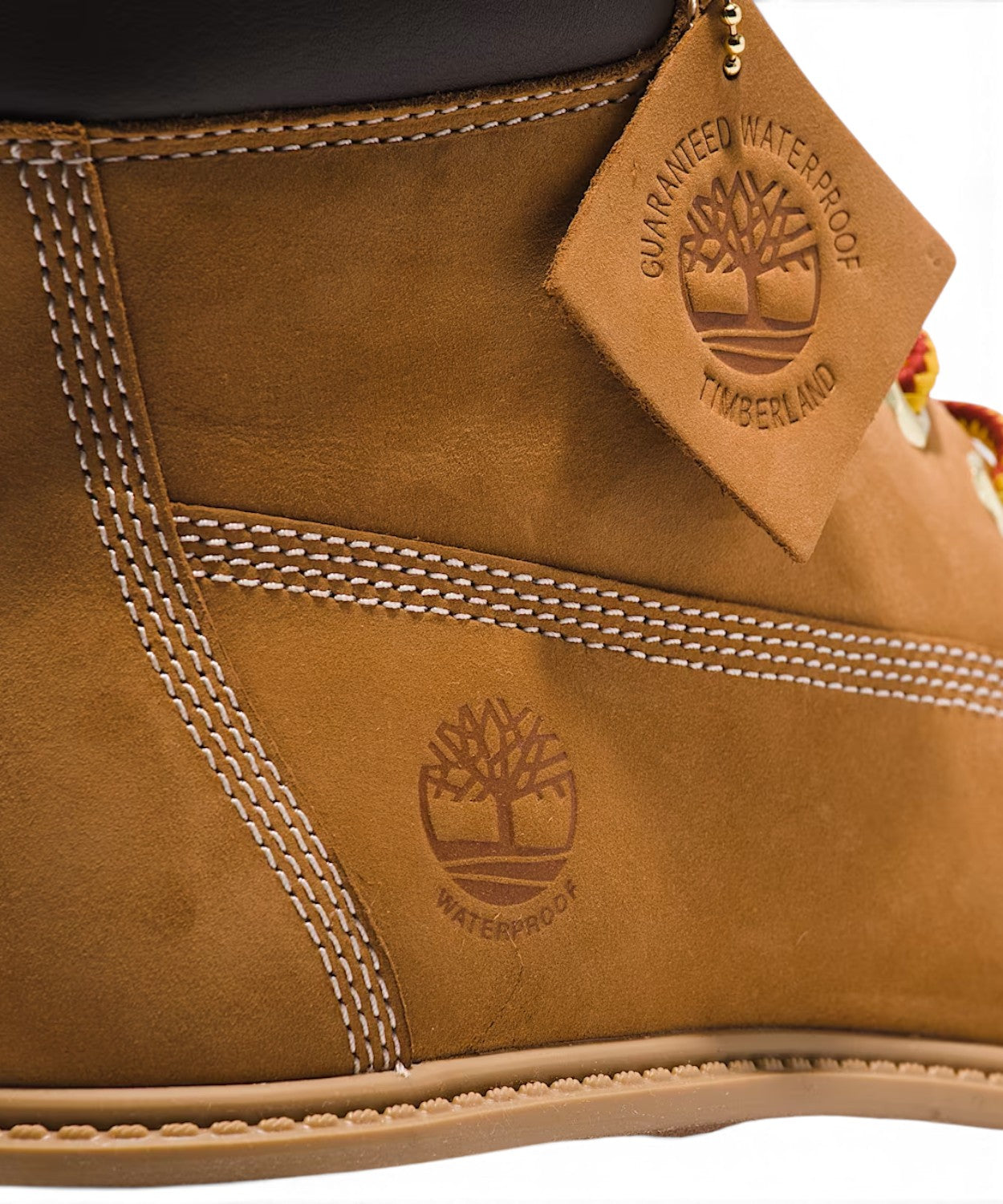 Timberland Stone Street — Bottines plateforme imperméables pour femme