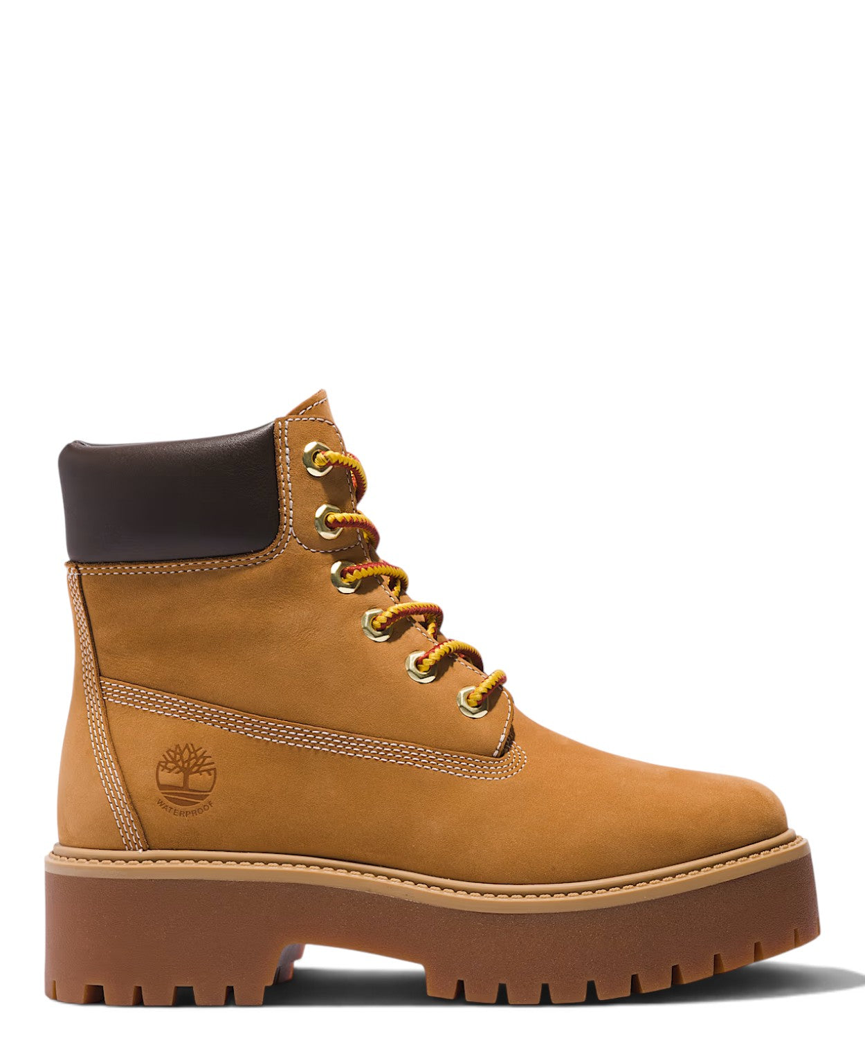 Timberland Stone Street — Bottines plateforme imperméables pour femme