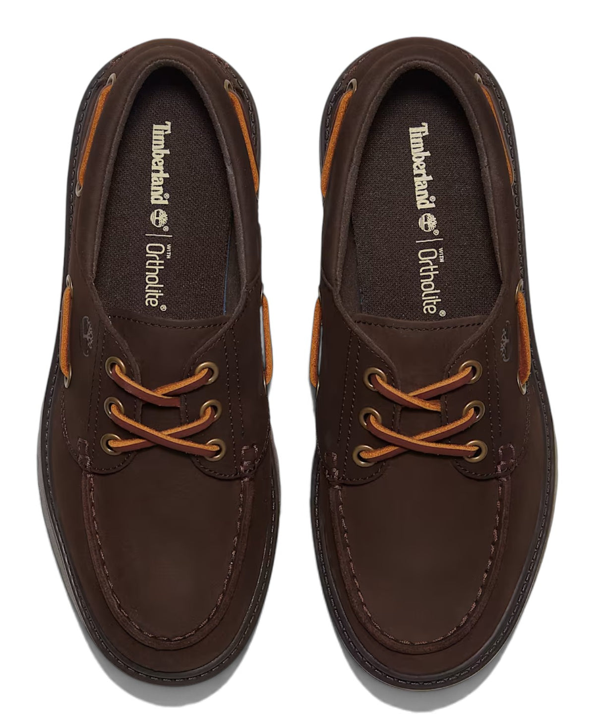 Chaussures bateau pour femme Timberland Stone Street à plateforme