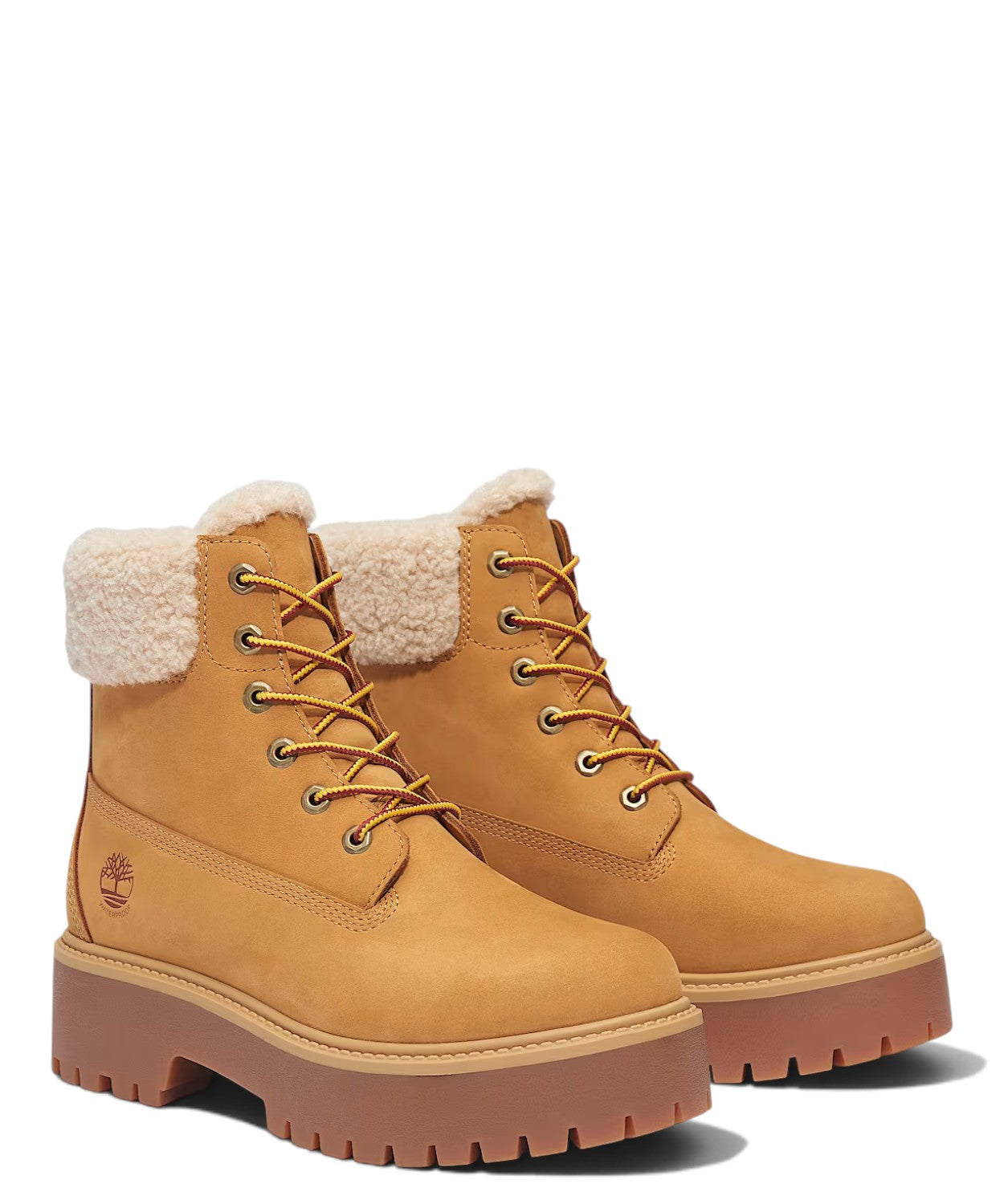 Stivali Stone Street Mid Warm Lined