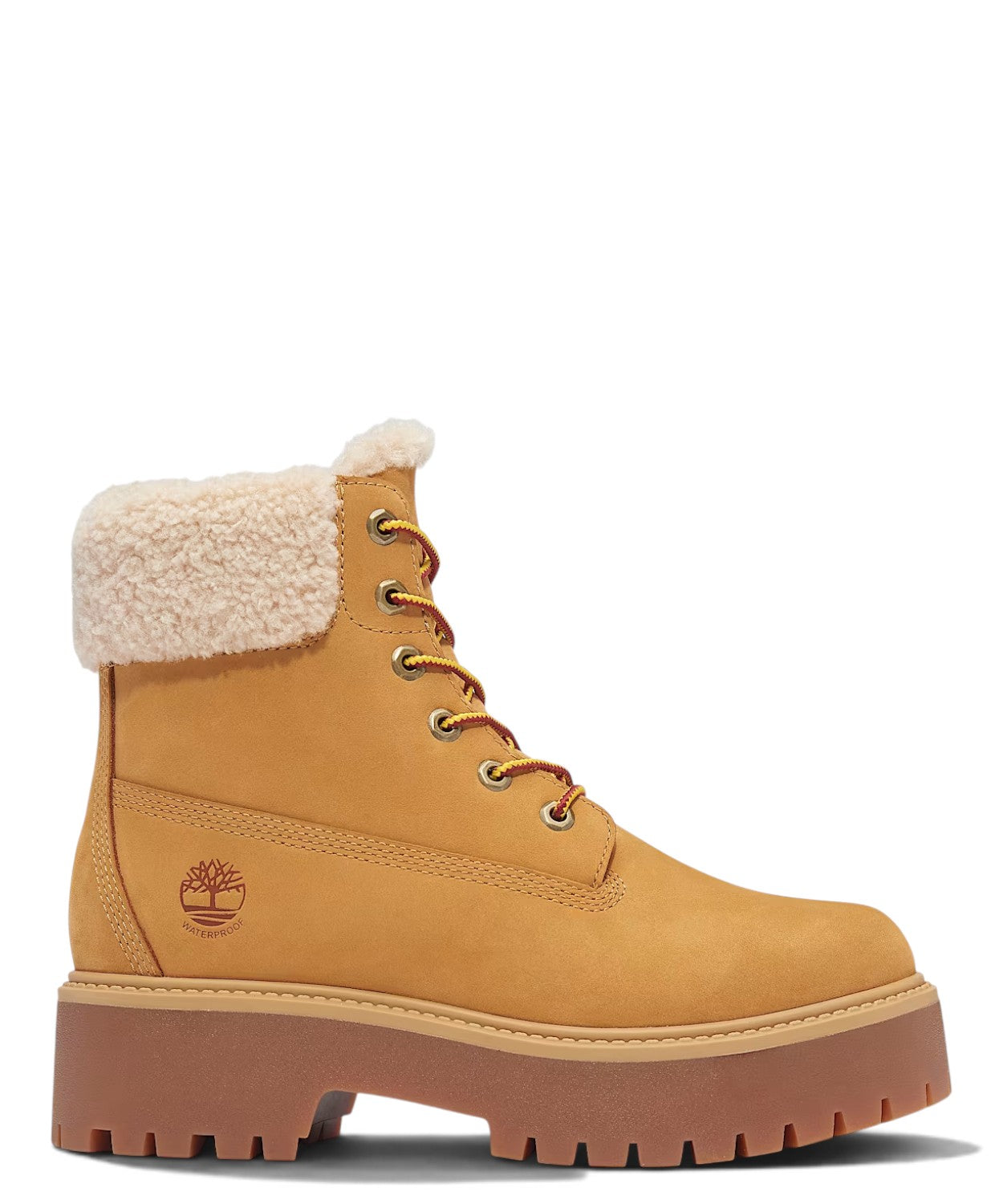 Stivali Stone Street Mid Warm Lined