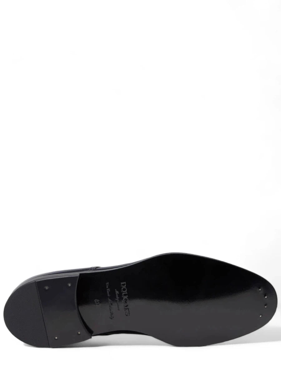 Scarpe Stringate in Vitello Spazzolato-Stringate-Doucal'S-Vittorio Citro Boutique