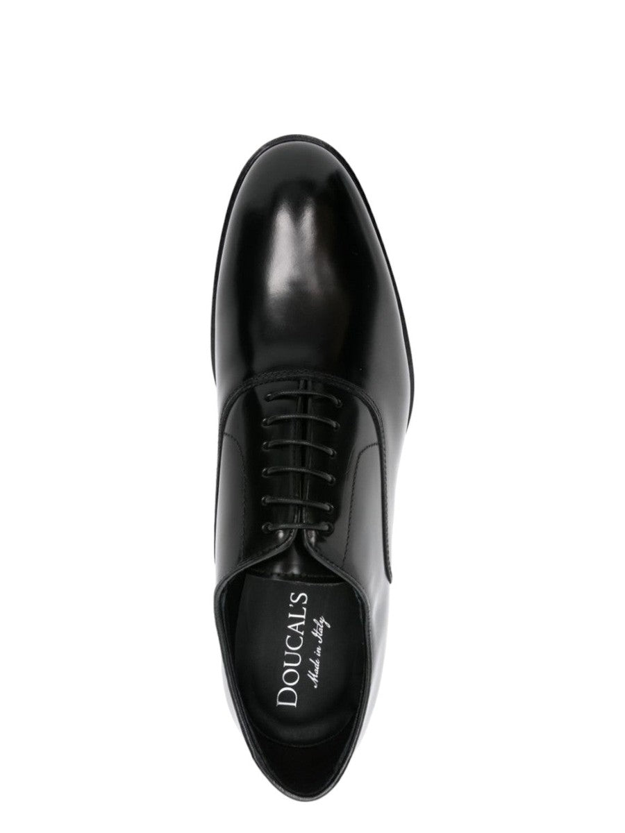 Scarpe Oxford Eleganti-Doucal'S-Stringate-Vittorio Citro Boutique
