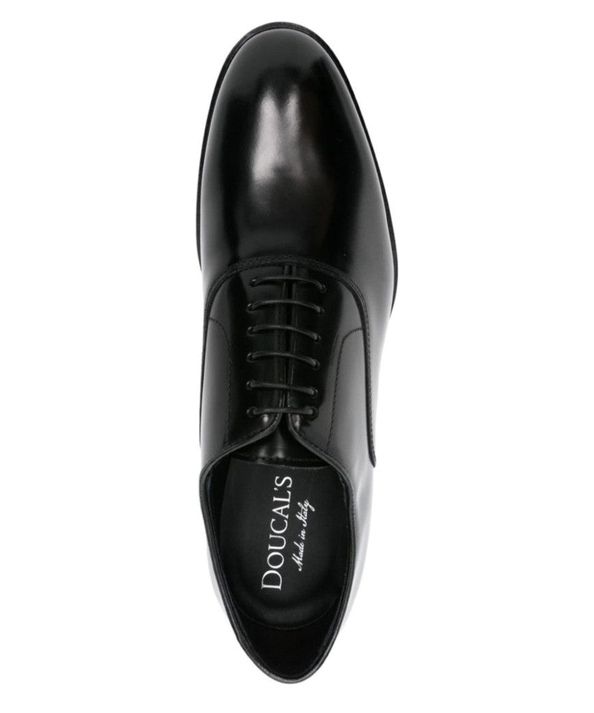 Scarpe Oxford Eleganti-Doucal'S-Stringate-Vittorio Citro Boutique