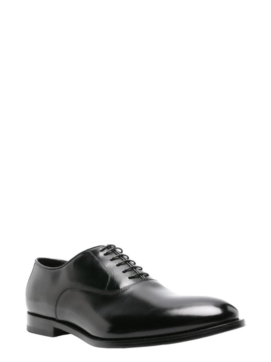 Scarpe Oxford Eleganti-Doucal'S-Stringate-Vittorio Citro Boutique
