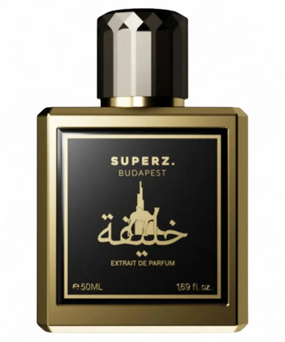 Khalifa Extrait de Parfum-Superz-Profumi-Vittorio Citro Boutique