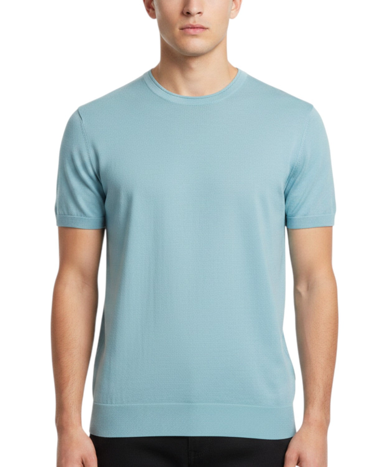 T-shirt homme en coton Jeordie’s pour un look casual et moderne