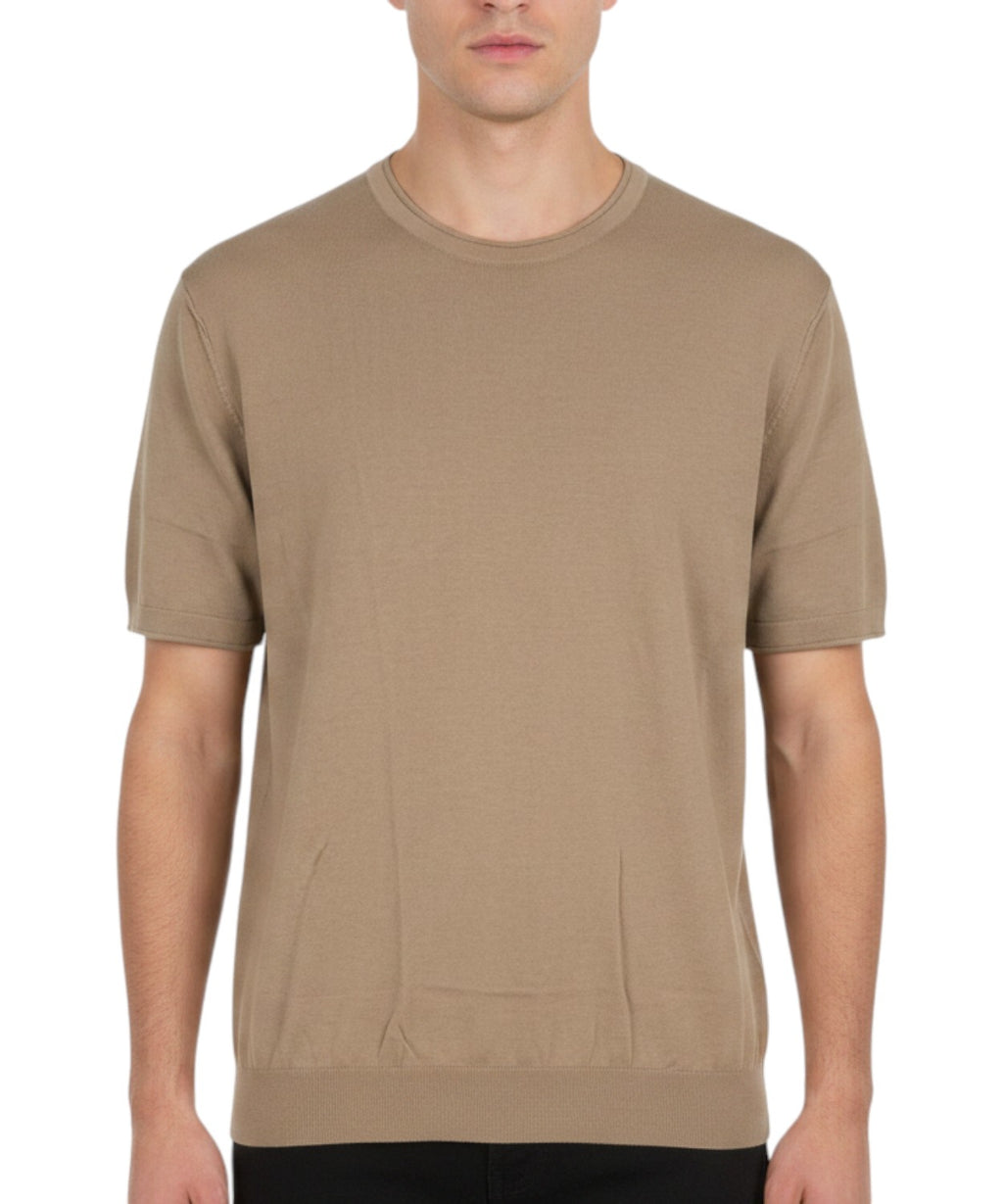T-shirt homme en coton stretch Jeordie’s