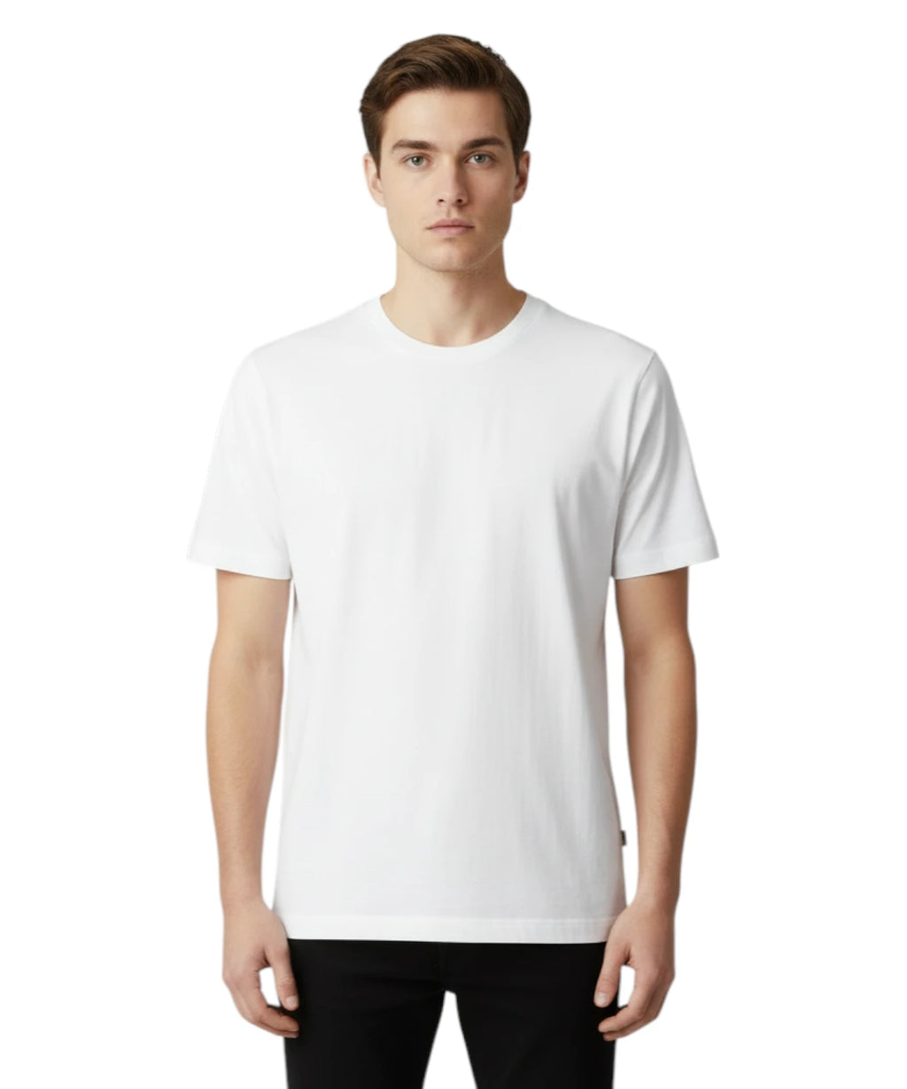 T-shirt homme Portland MC2 Saint Barth avec imprimé