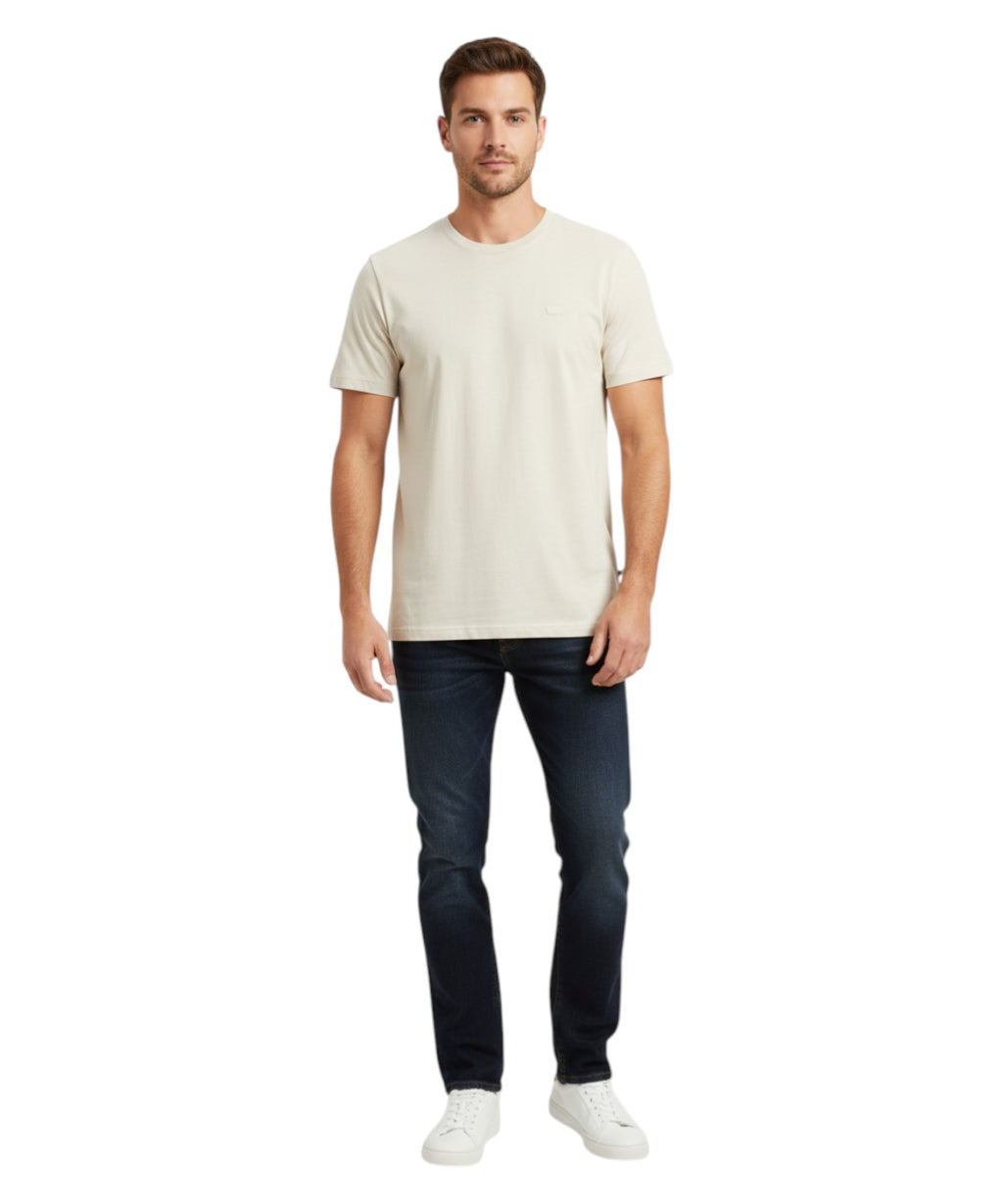 T-shirt Levi's cotone con logo