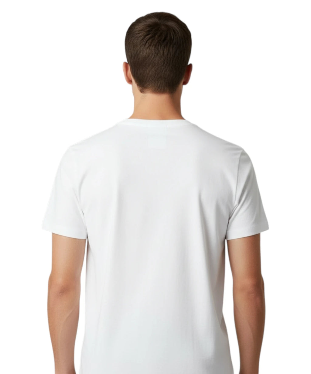 T-shirt Homme Portofino avec Broderie | MC2 Saint Barth