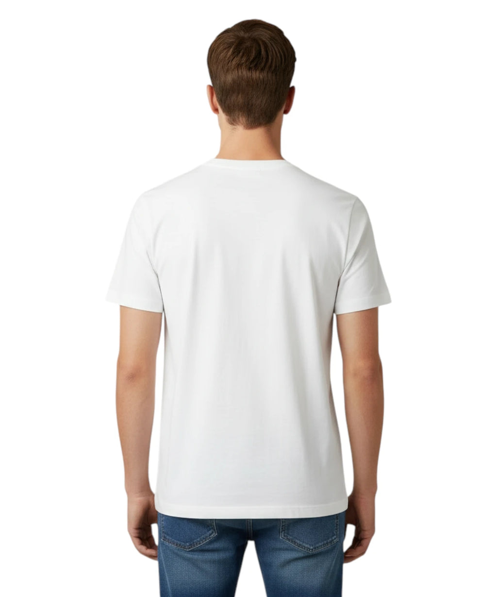 T-shirt homme Portofino avec broderie Saint Barth