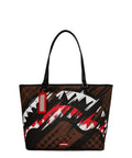 Sprayground Smeared Grunge Tote per Stile Urbano