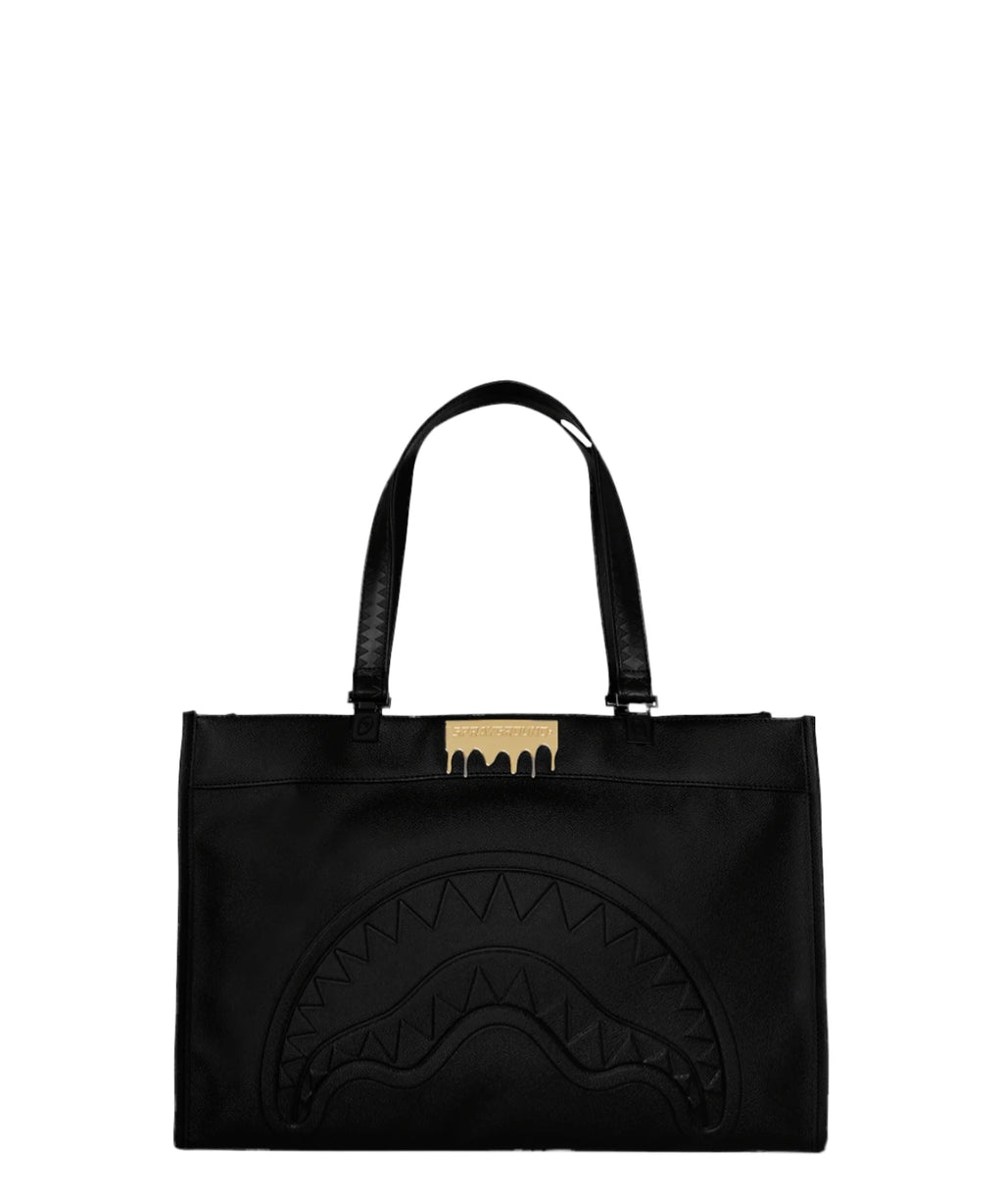 Sac Tote Tortuga Sprayground Gold Brick Lux Streetwear