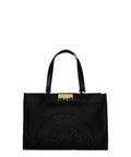 Sprayground Gold Brick Lux Tortuga Tote Bag Streetwear