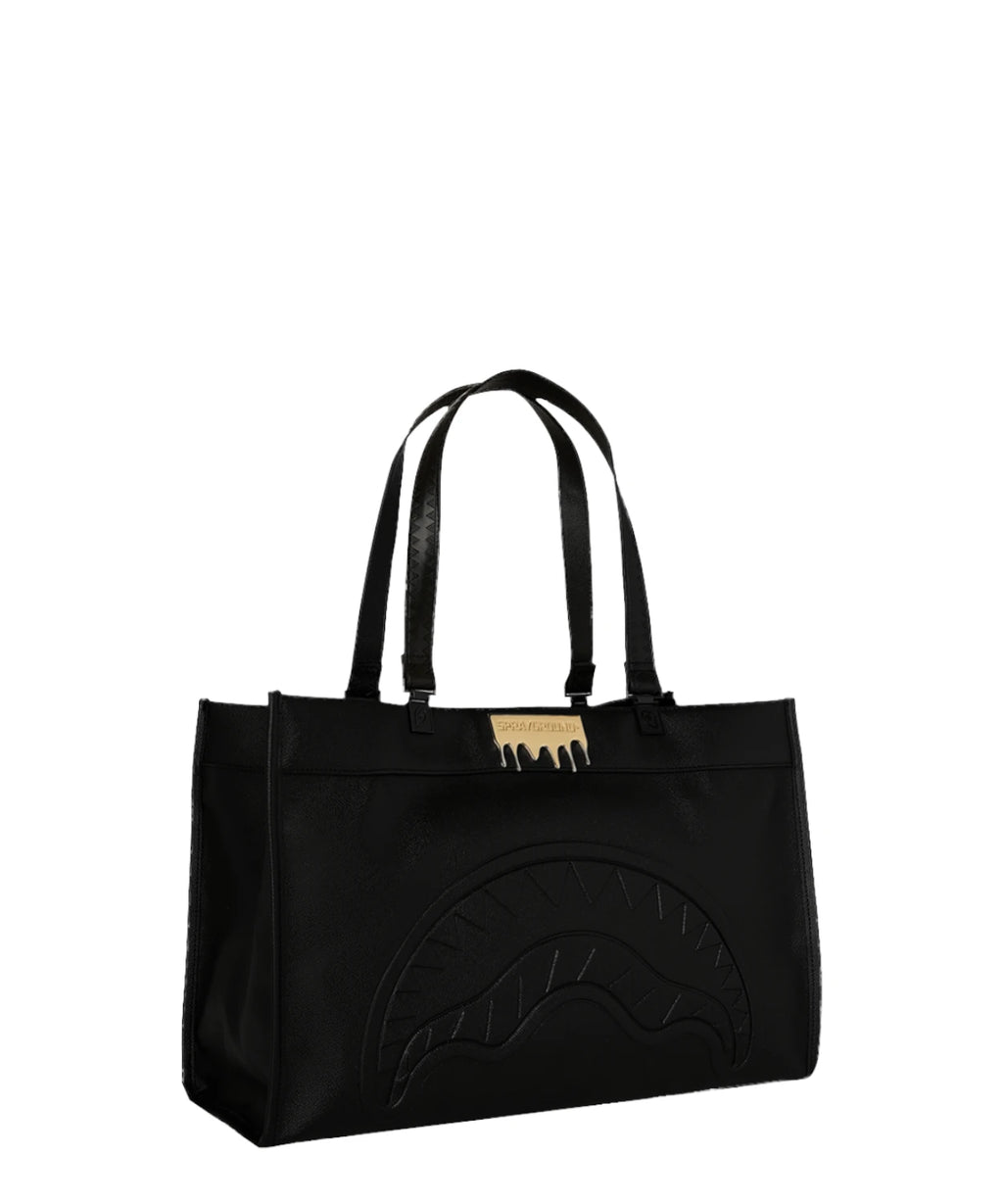 Sac Tote Tortuga Sprayground Gold Brick Lux Streetwear