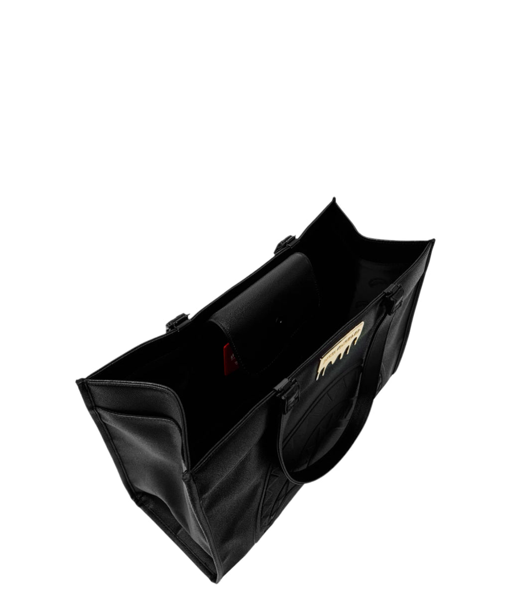 Sac Tote Tortuga Sprayground Gold Brick Lux Streetwear