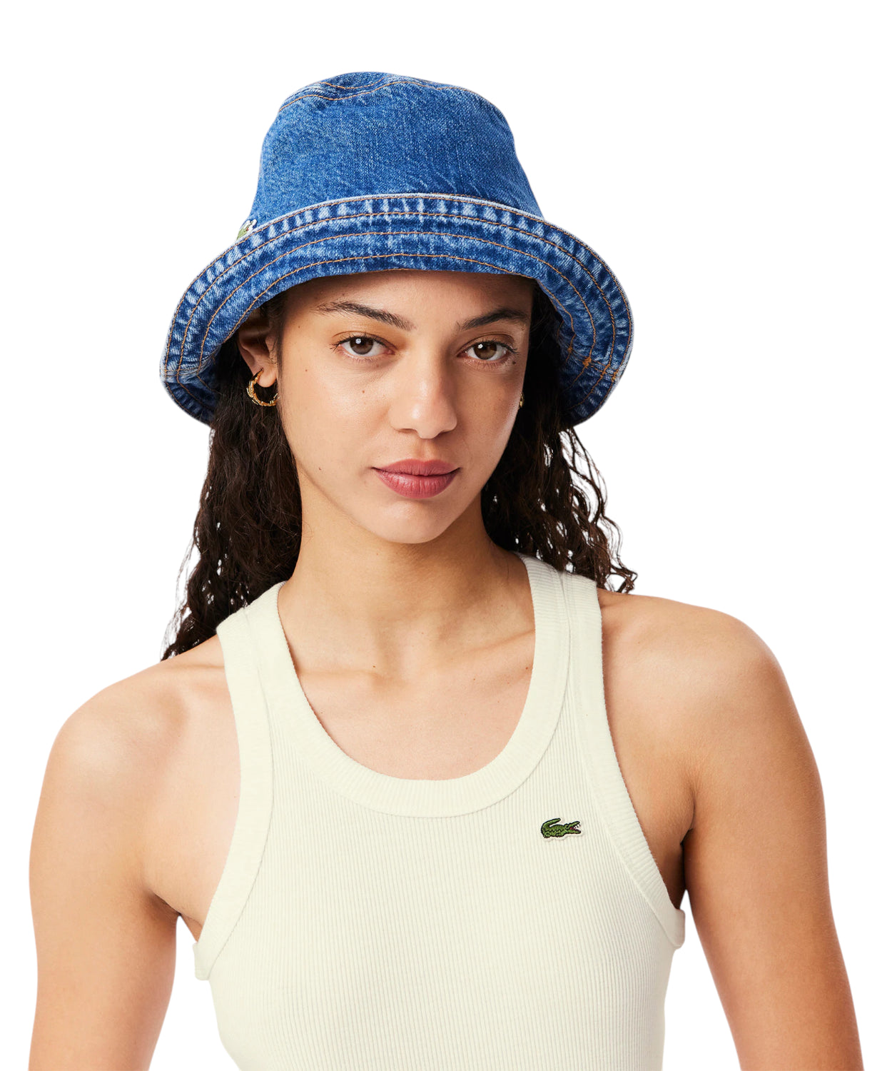 Canotta Lacoste Slim Fit in Cotone