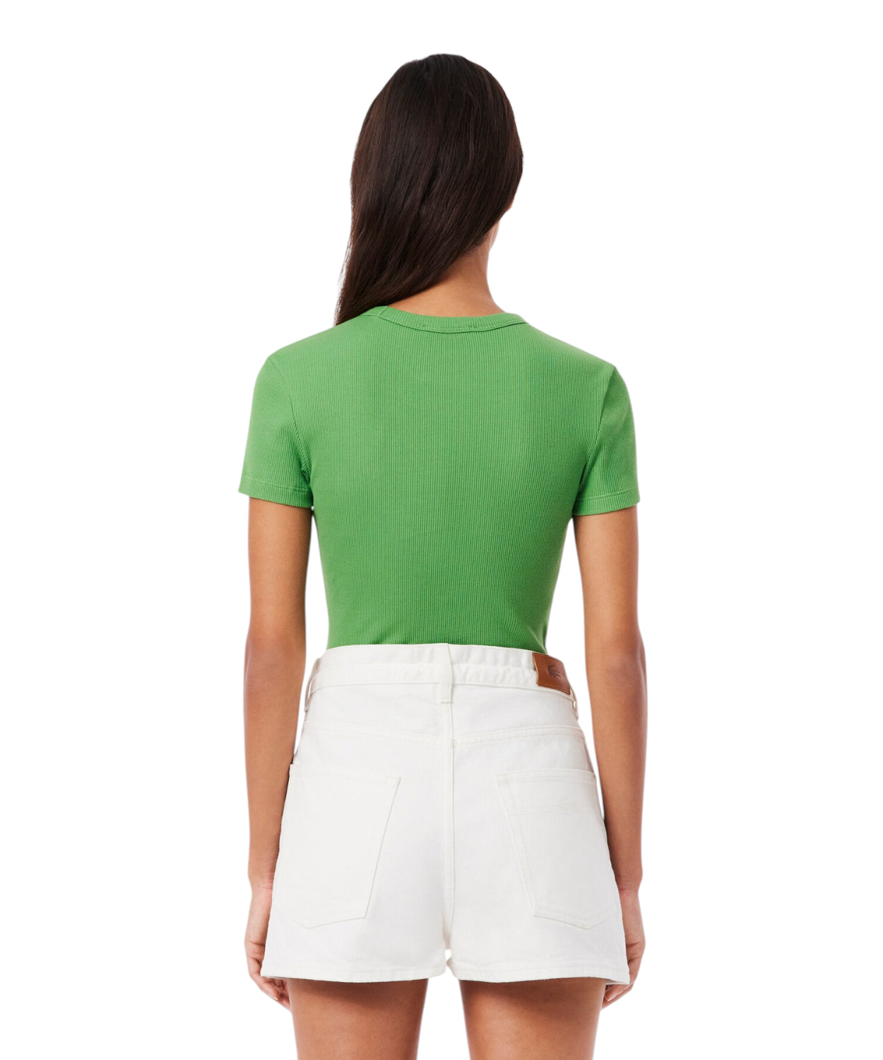 T-shirt cotone biologico Lacoste Slim Fit