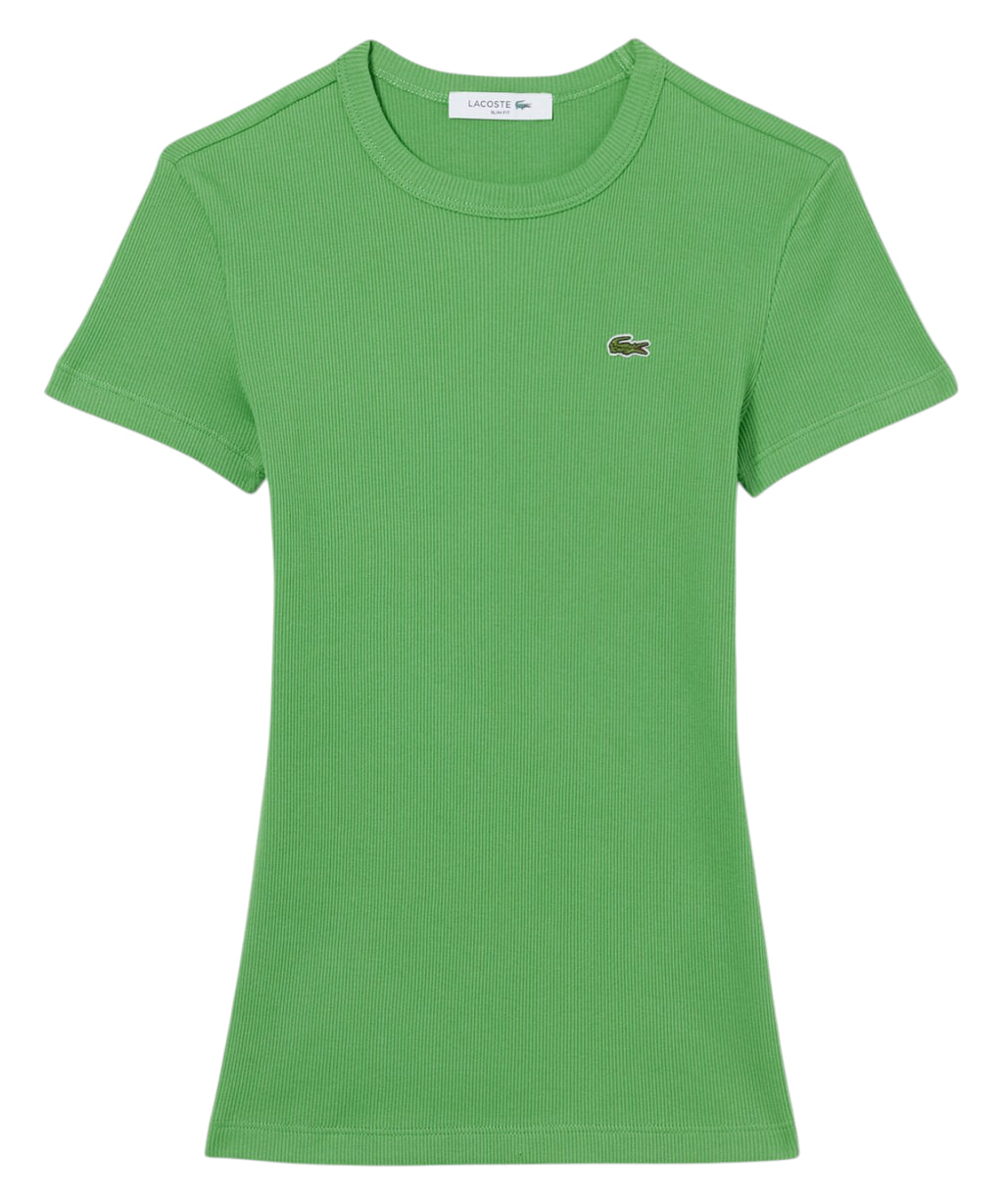 T-shirt cotone biologico Lacoste Slim Fit