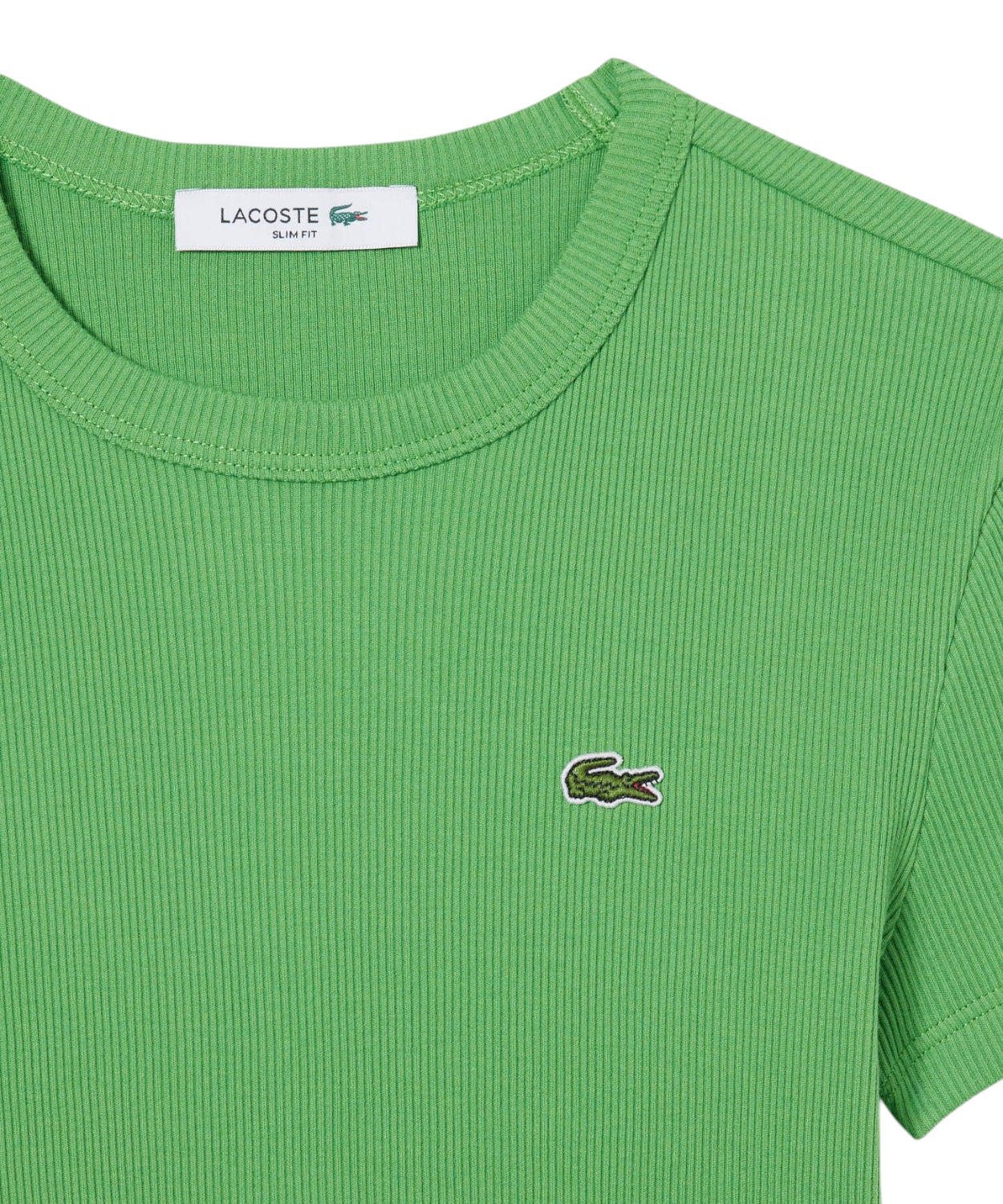 T-shirt cotone biologico Lacoste Slim Fit
