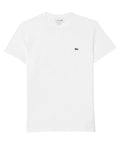Lacoste T‑Shirt in Cotone Pima-LACOSTE-T-shirt-Vittorio Citro Boutique