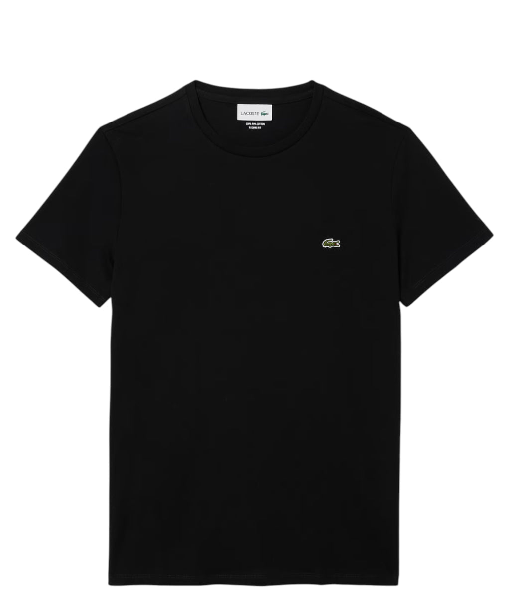 T-shirt en coton Pima homme Lacoste