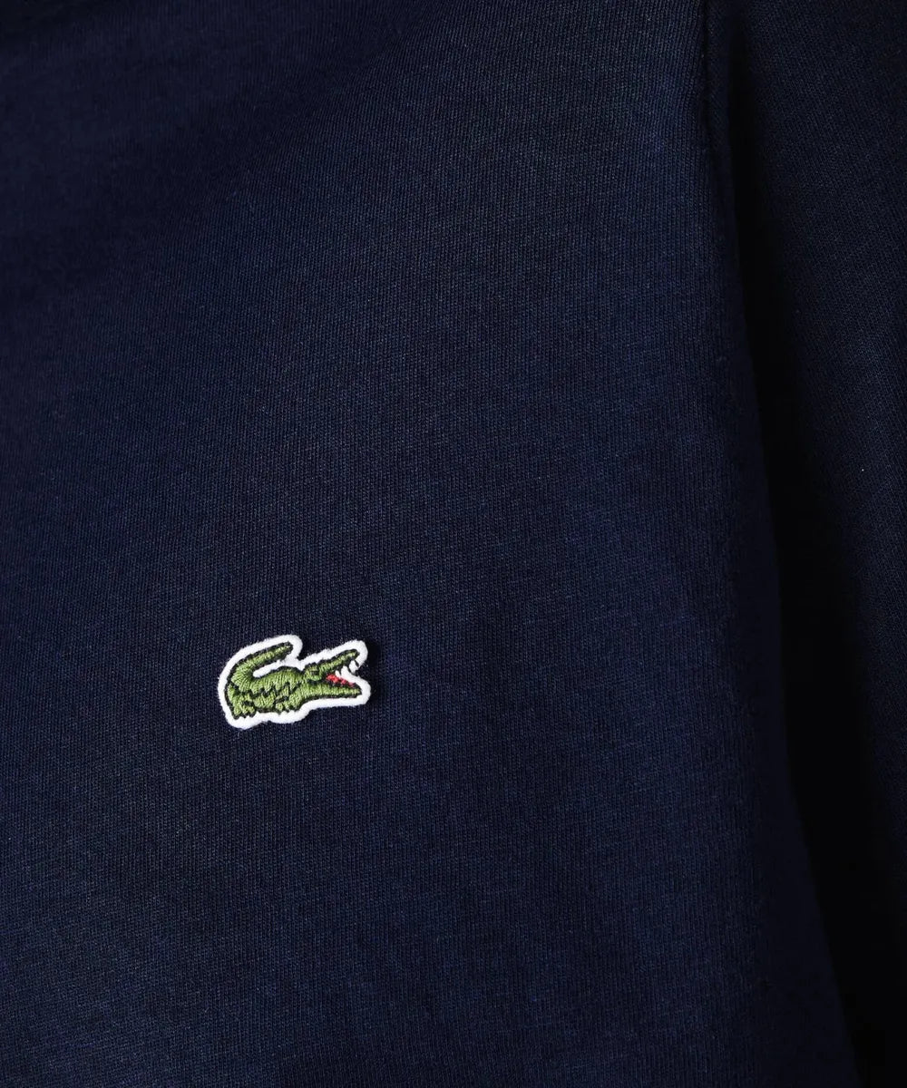 Lacoste T‑Shirt in Cotone Pima-LACOSTE-T-shirt-Vittorio Citro Boutique